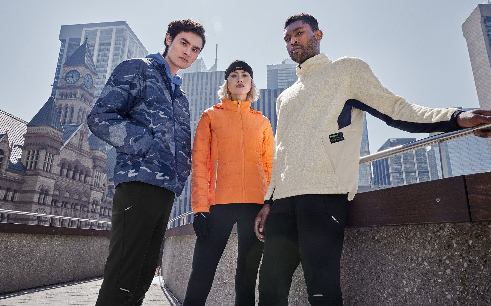 Cold-weather running: Toronto experts weigh in