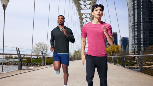 Mind and the Body Series: Running Can Improve Your Mental Health