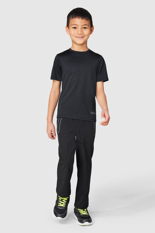 FWD Boy's Core Basic Tech Tee