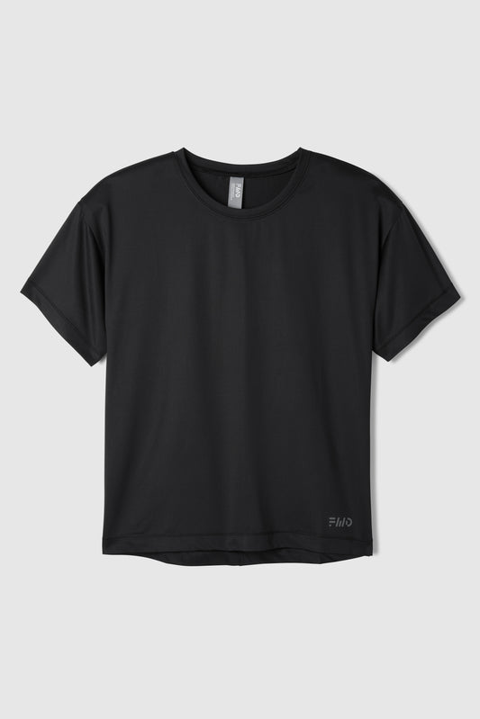 FWD Women's Core Drop Tail Tee
