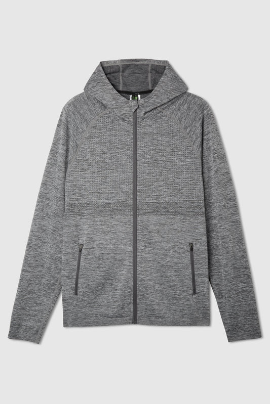 Push FWD Men's Seamless Midlayer Hoodie