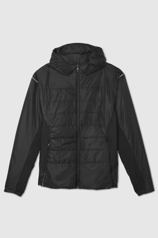 Push FWD Men's Primaloft High Vis Jacket
