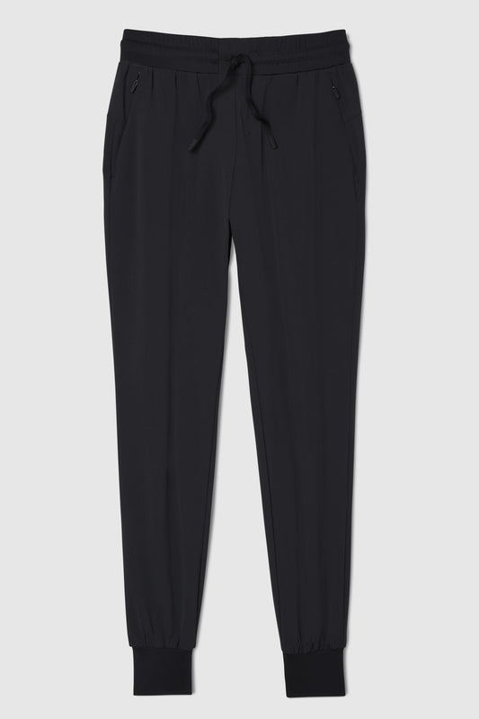 Push FWD Women's Strech Nylon Slouchy Jogger