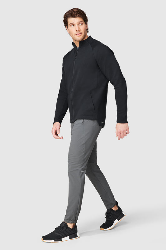 Friday FWD Men's Movement Zip Up Sweater