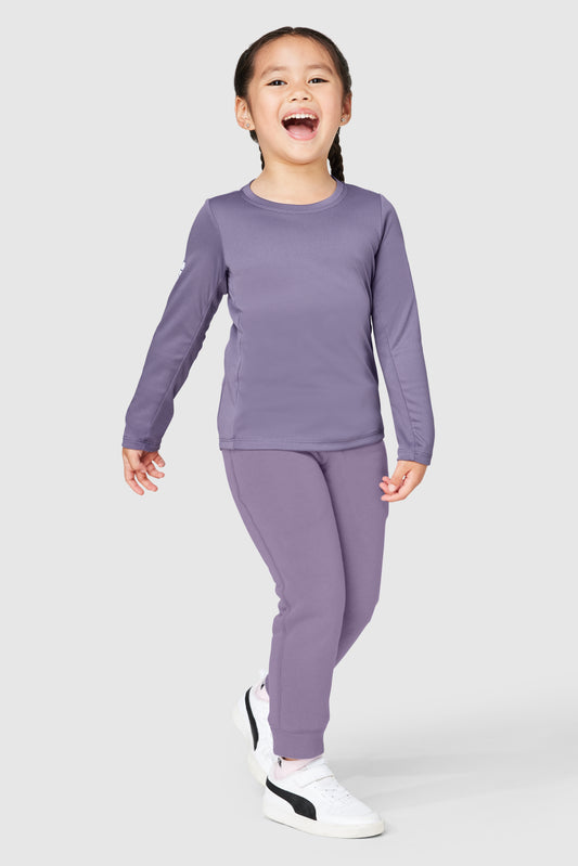 FWD Toddler Girls' Core UPF Long Sleeve Top