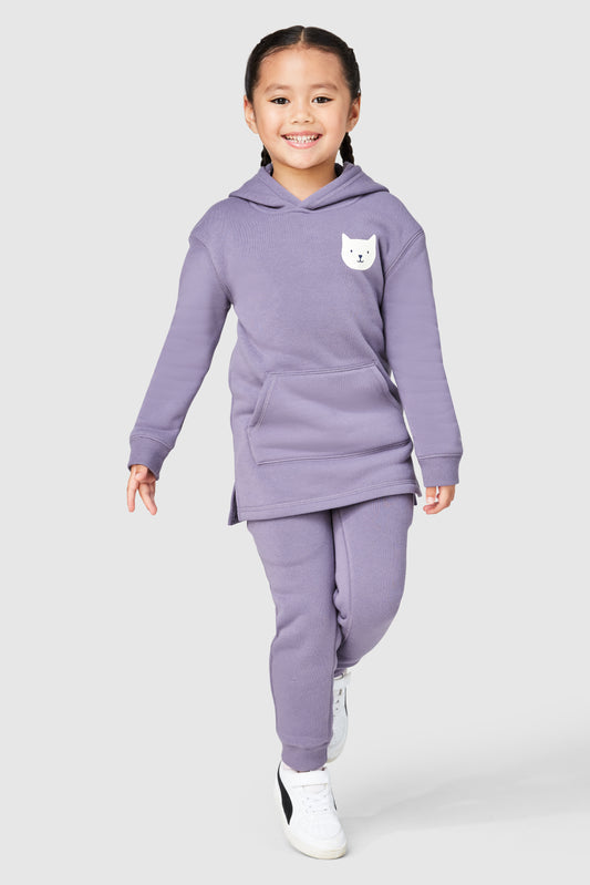 FWD Toddler Girls' Core All Year Pullover Hoodie