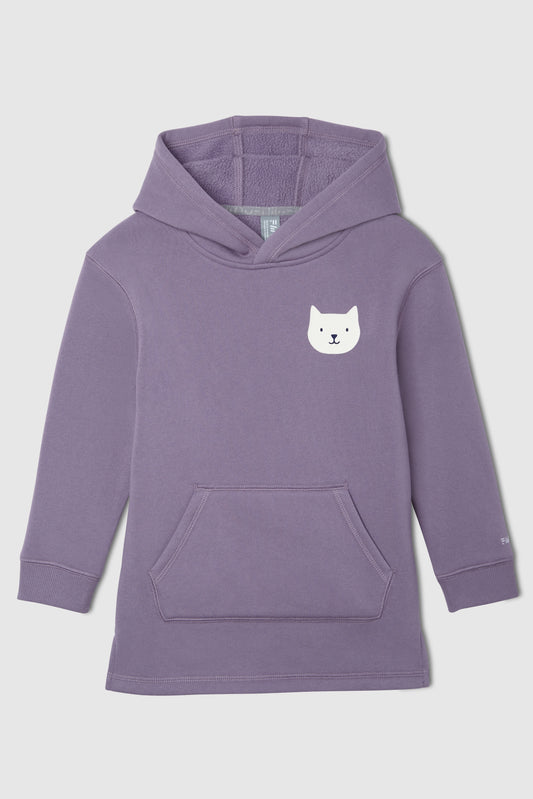 FWD Toddler Girls' Core All Year Pullover Hoodie