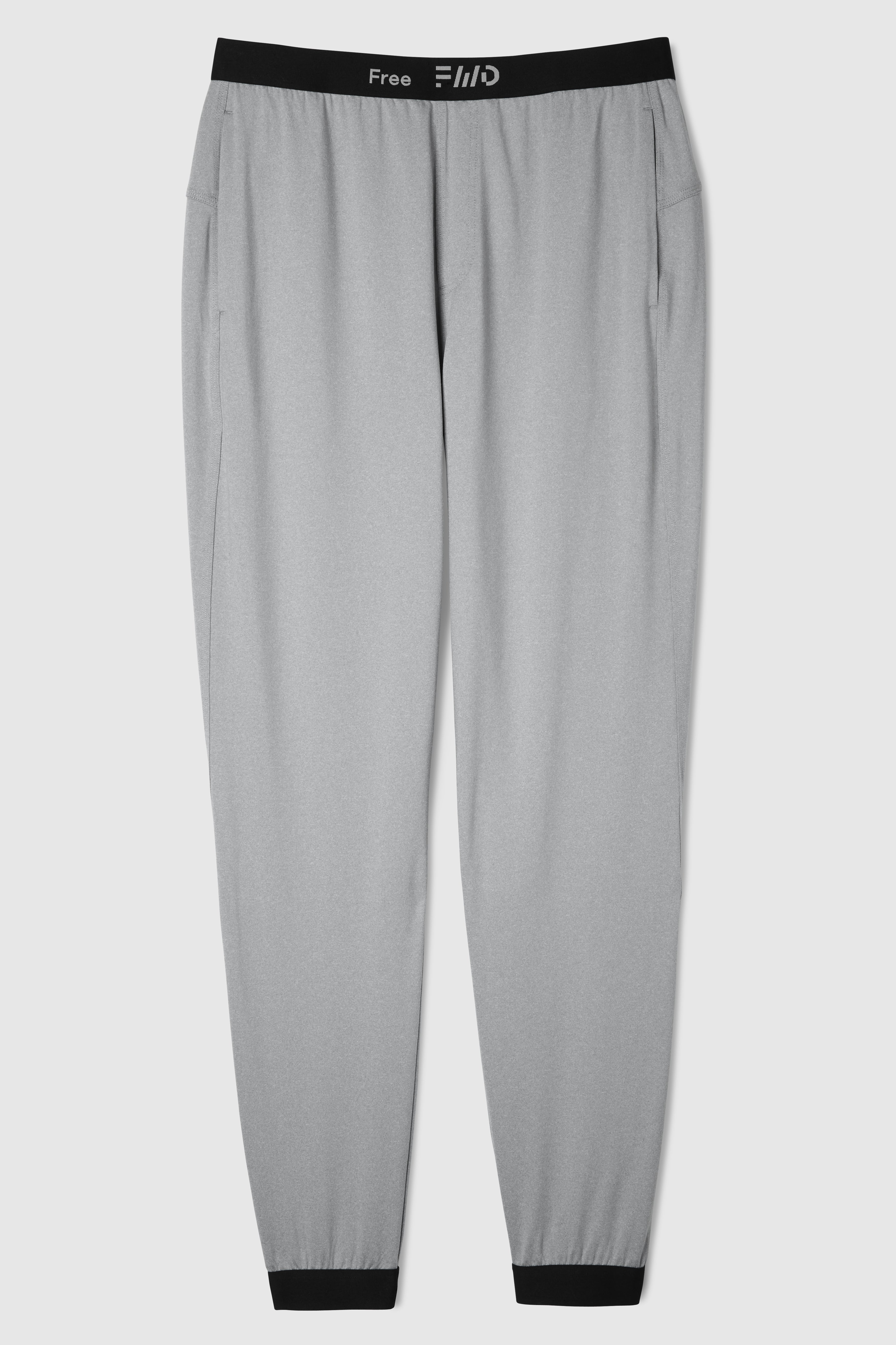 Buy Blissclub Women Grey Move All Day Pants Regular with