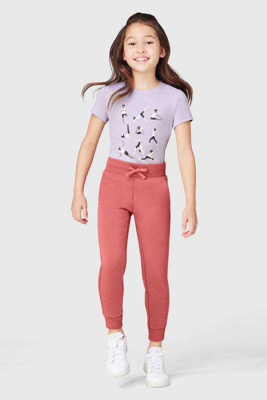 FWD Girl's Core All Year Jogger