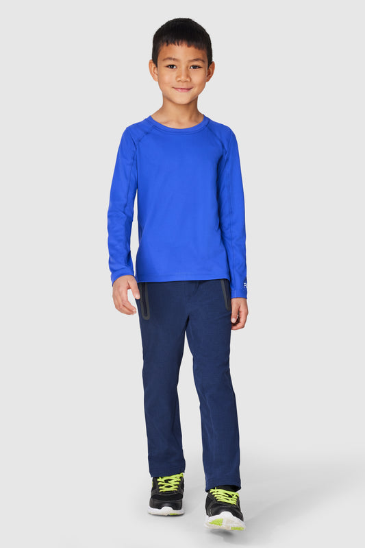 FWD Boy's Core UPF Long Sleeve Top