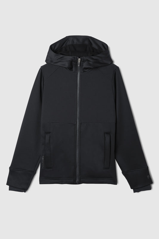 FWD Boy's Core Outdoor Full Zip Hoodie