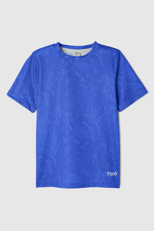 FWD Boy's Core Tech Tee
