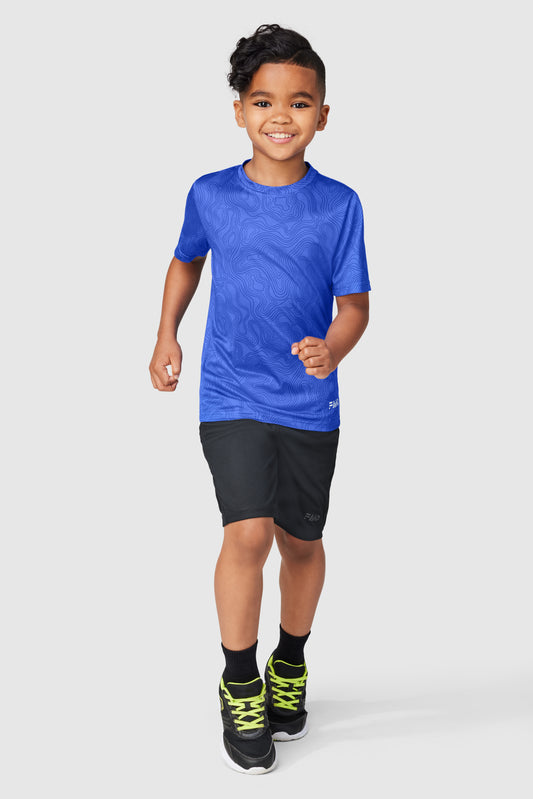 FWD Boy's Core Tech Tee