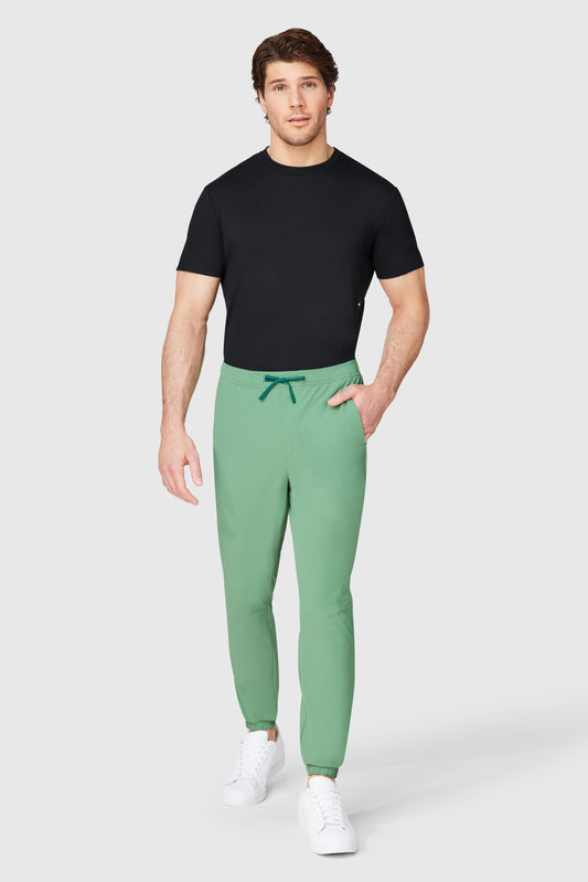 Push FWD Men's Super Stretch Nylon Jogger
