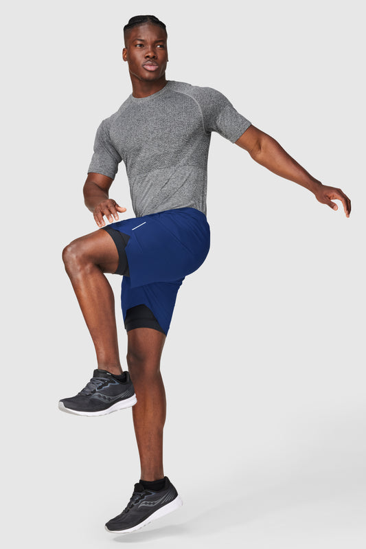 Push FWD Men's Aviate Stretch 5" Shorts