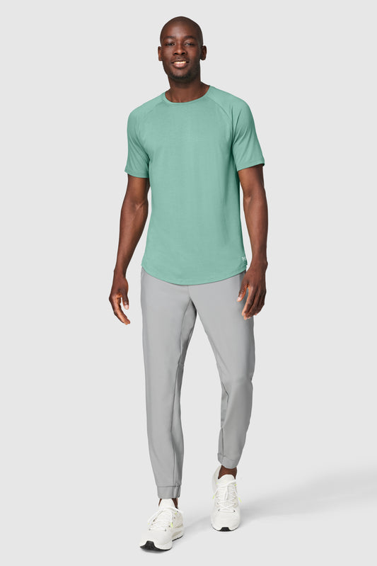 FWD Men's Core SW Short Sleeve Tri blend Tee