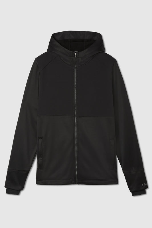 FWD Men's Core Outdoor Full Zip Hoodie