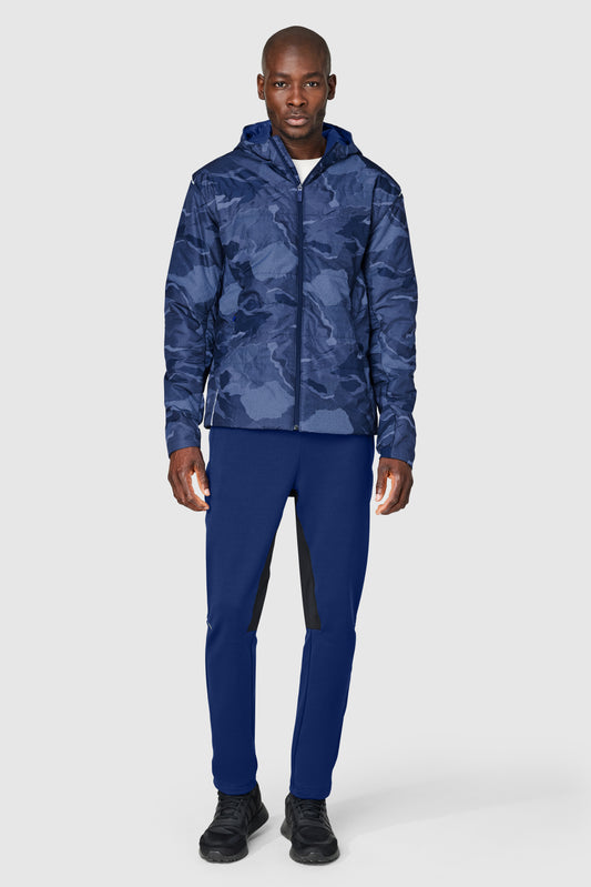 Push FWD Men's Primaloft High Vis Printed Jacket