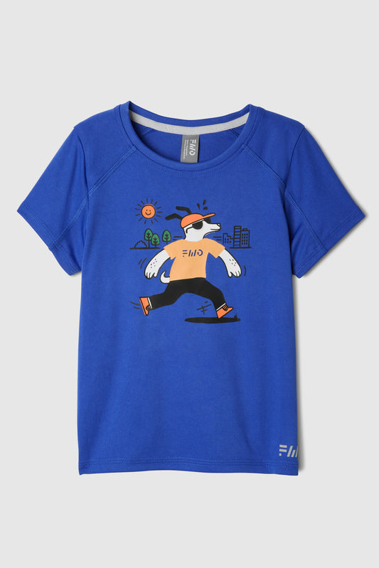 FWD Toddler Boys' Core UPF Set