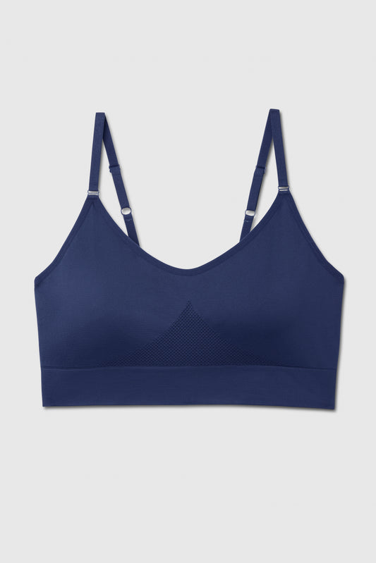 FWD Women's Plus Core Seamless Bra