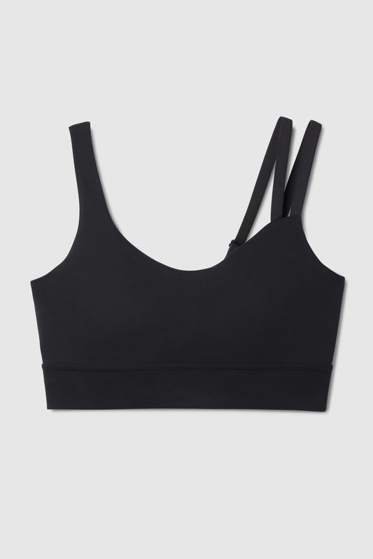 Push FWD Women's Plus ASYM Sports Bra