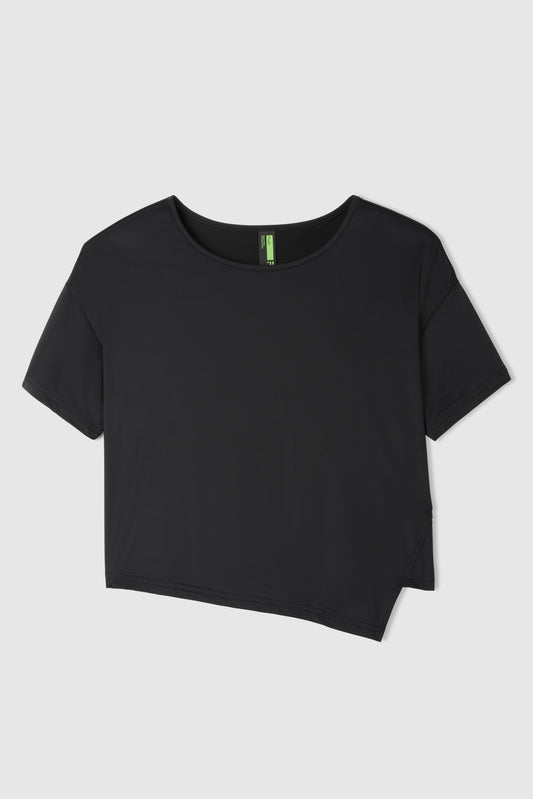Push FWD Women's Short Sleeve Active Flow Top