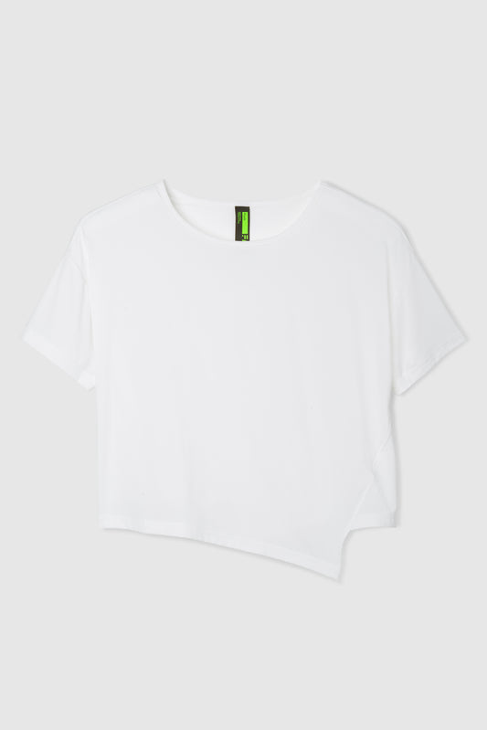 Push FWD Women's Short Sleeve Active Flow Top