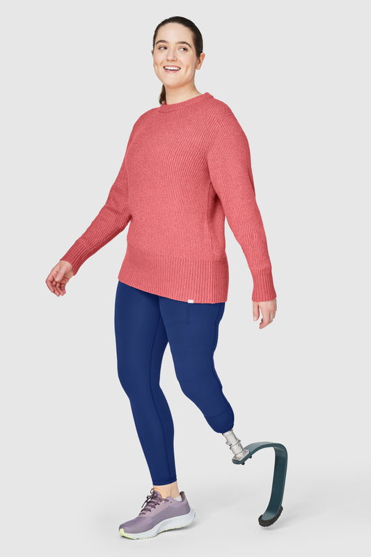Friday FWD Women's Tech Crewneck Sweater