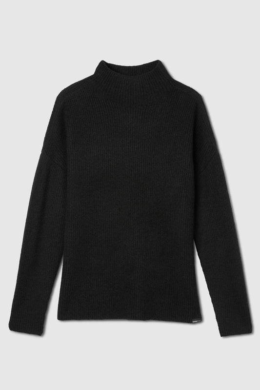 Friday FWD Women's Tech Funnel Neck Sweater