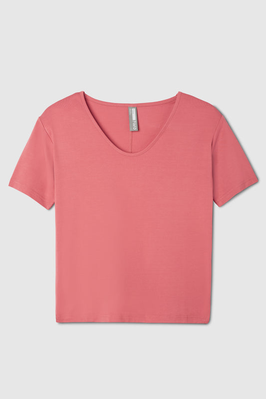 Friday FWD Women's Modal Minimal SS Tee