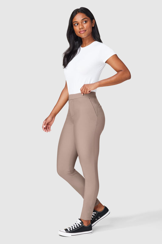 Friday FWD Women's Travel Stretch Tapered Pant