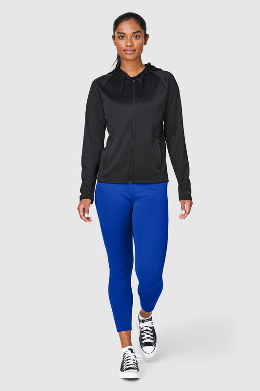 FWD Women's Core Outdoor Midweight Hoodie