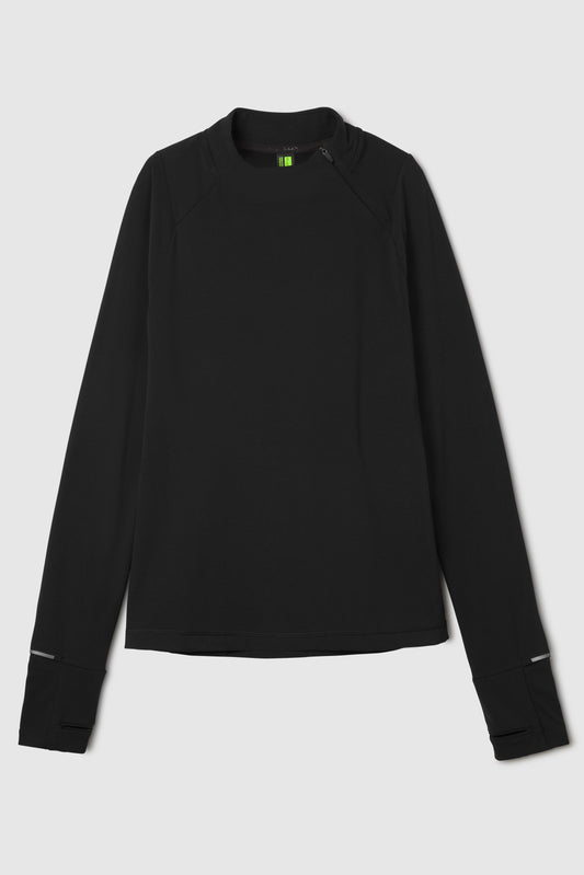 Push FWD Women's Winter Funnel Neck Top