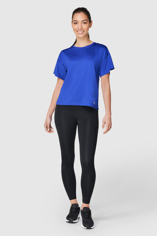 FWD Women's Core Drop Tail Tee