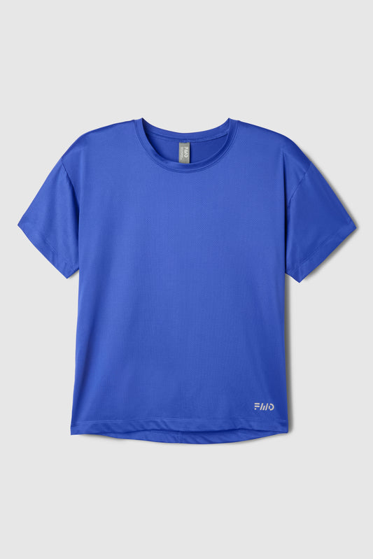 FWD Women's Core Drop Tail Tee