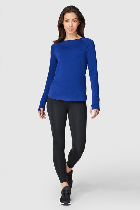 FWD Women's Core Long Sleeve tee