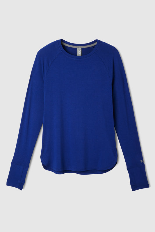 FWD Women's Core Long Sleeve tee