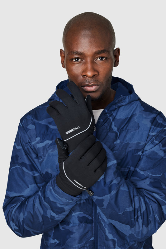 FWD Men's Running Gloves