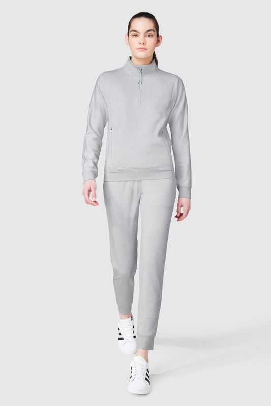 Free FWD Women's DriRelease® Fleece 1/4 Zip Top