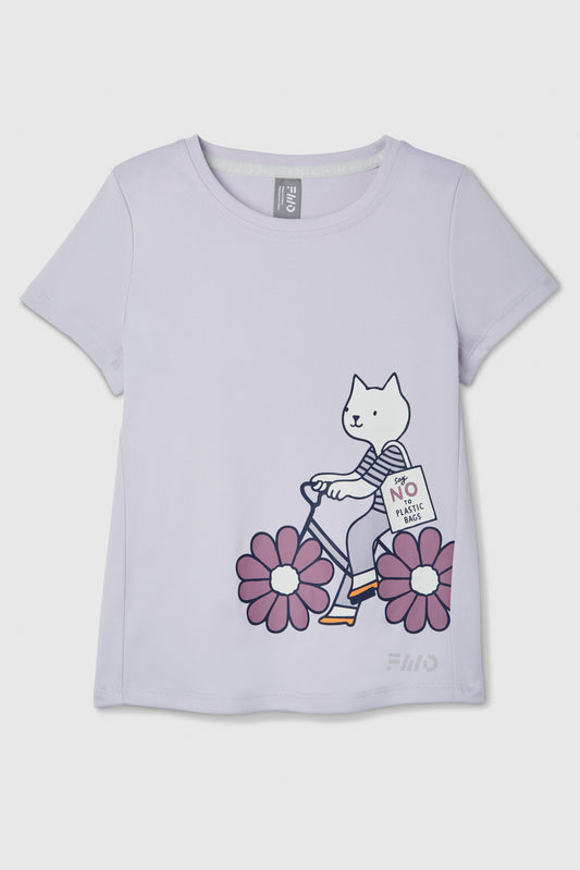 FWD Toddler Girls' Core Tech Tee