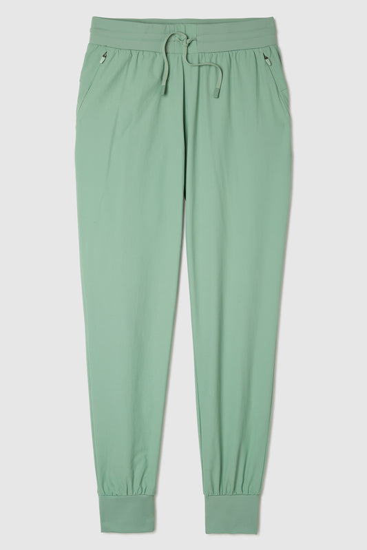 Push FWD Women's Stretch Nylon Slouchy Jogger