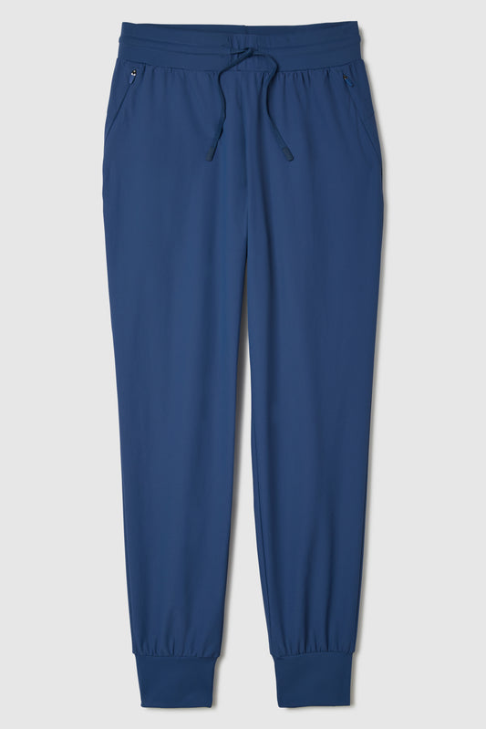 Push FWD Women's Stretch Nylon Slouchy Jogger