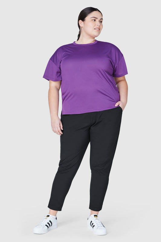 FWD Women's Core Drop Tail Tee