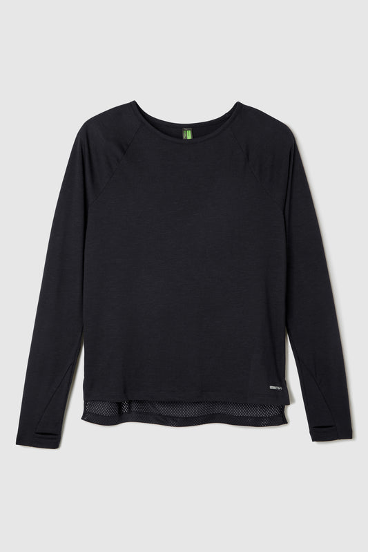 Push FWD Women's Active LS Top