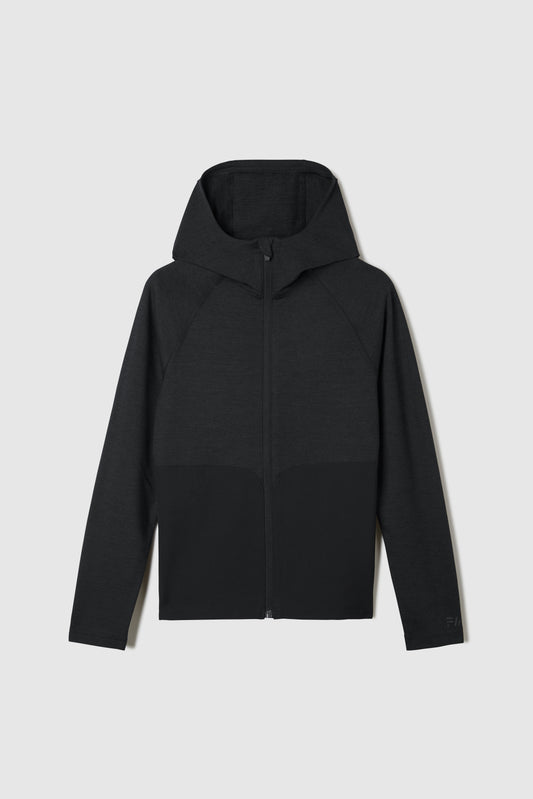 FWD Boy's HIIT-Knit Hoodie