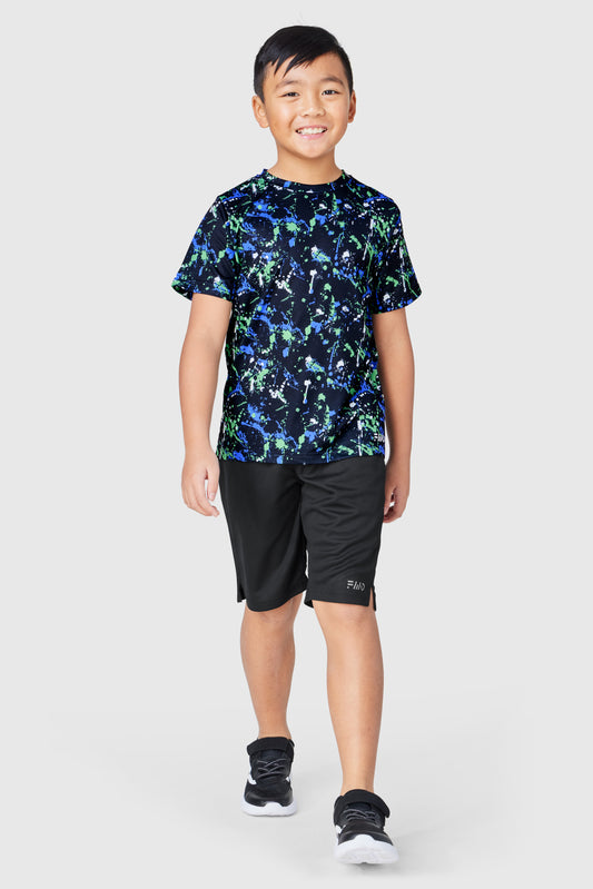FWD Boy's Mesh Short