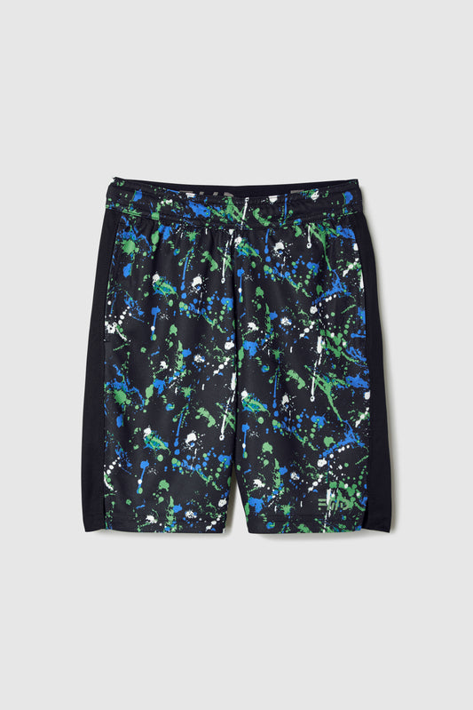 FWD Boy's Printed Mesh Short