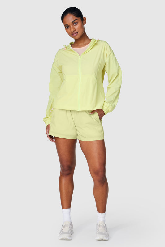 Push FWD Women's Aviate Windbreaker Jacket