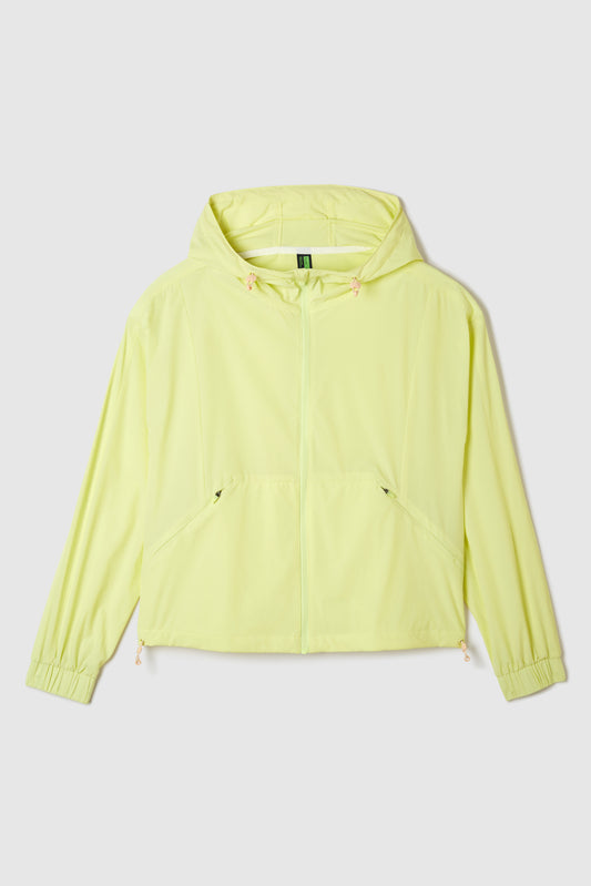Push FWD Women's Aviate Windbreaker Jacket