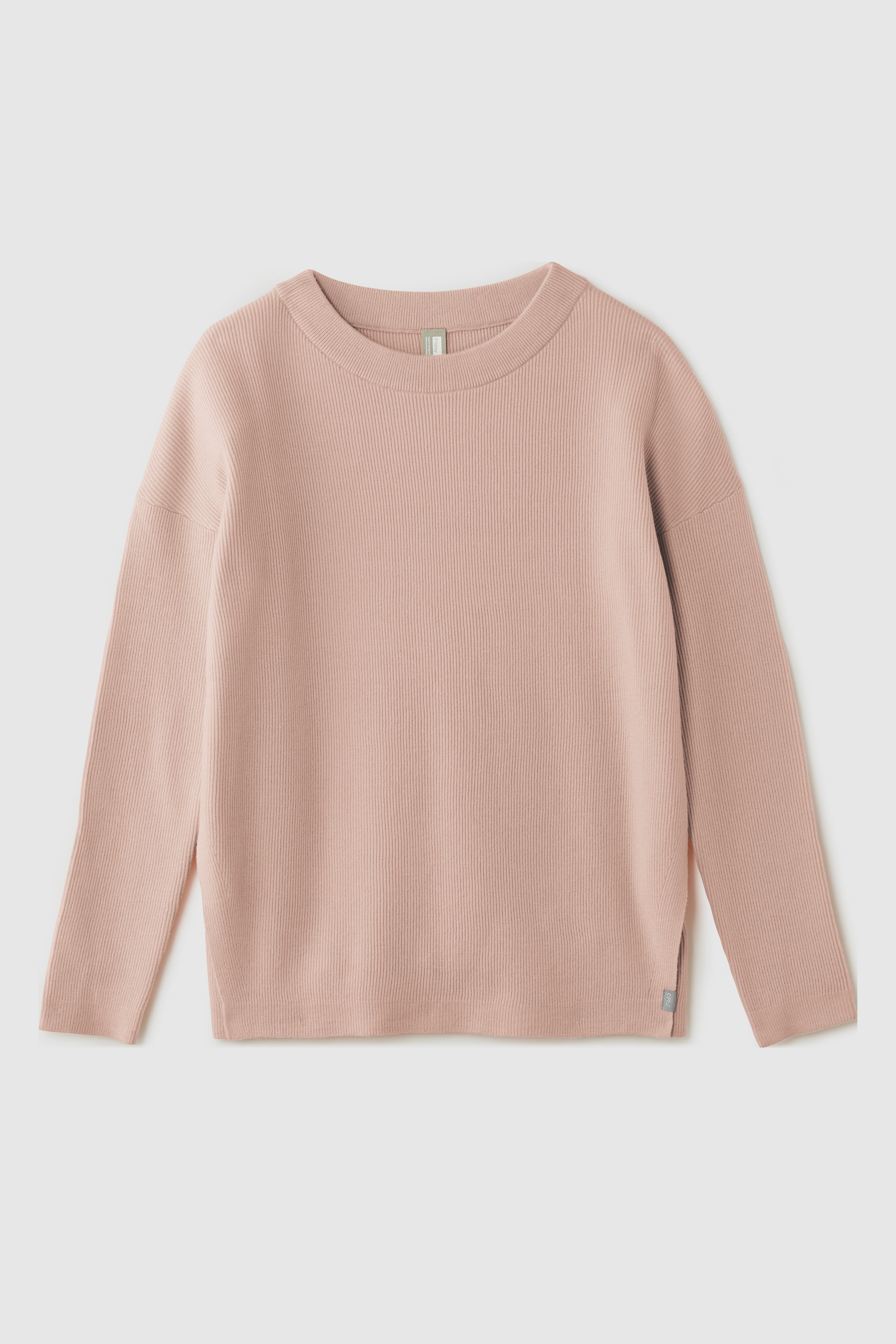 Buzz Rickson's BR65622 Set-In Crew Sweat Black